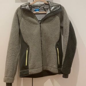 Sherpa jacket